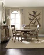 Picture of  SORELLA LADDERBACK SIDE CHAIR - 2 PER CARTON/PRICE EA    