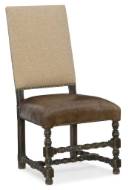 Picture of  HILL COUNTRY COMFORT UPHOLSTERED SIDE CHAIR - 2 PER CARTON/PRICE EA  