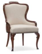 Picture of  CHARLESTON UPHOLSTERED ARM CHAIR         