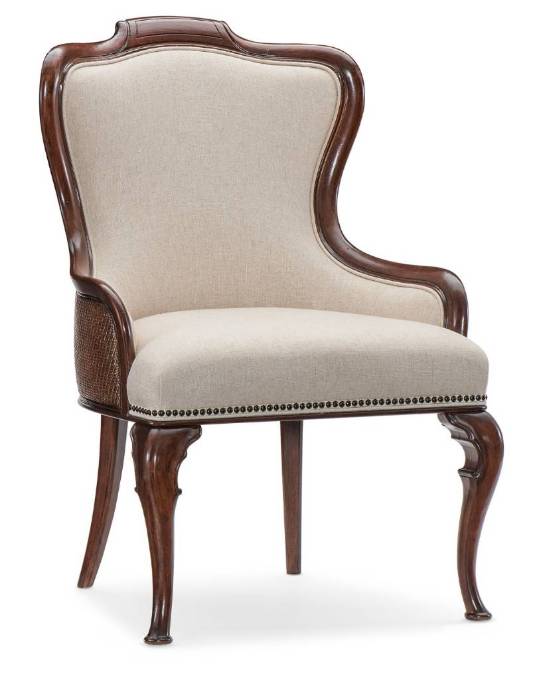 Picture of  CHARLESTON UPHOLSTERED ARM CHAIR         