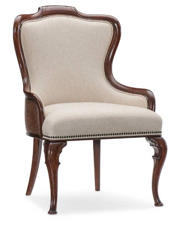 Picture of  CHARLESTON UPHOLSTERED ARM CHAIR         