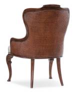 Picture of  CHARLESTON UPHOLSTERED ARM CHAIR         