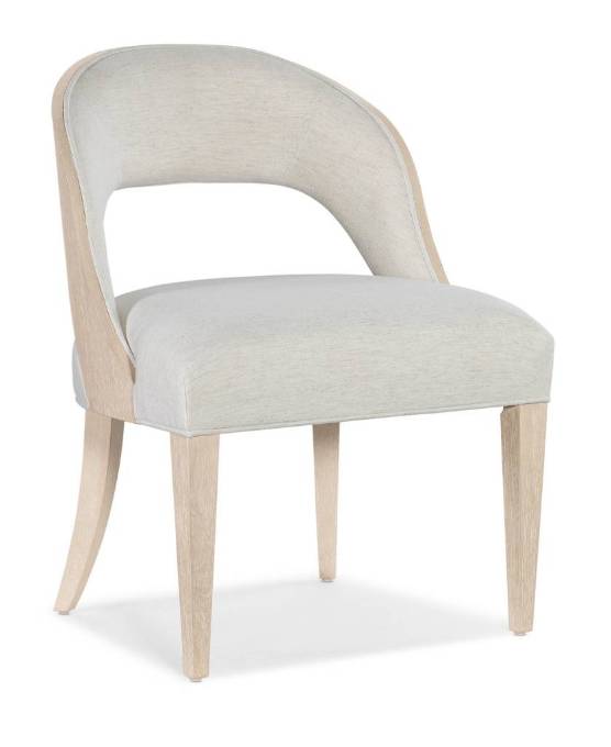 Picture of  NOUVEAU CHIC SIDE CHAIR-2 PER CTN/PRICE EA      