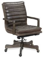 Picture of  LANGSTON EXECUTIVE SWIVEL TILT CHAIR        