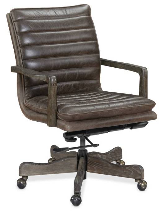 Picture of  LANGSTON EXECUTIVE SWIVEL TILT CHAIR        