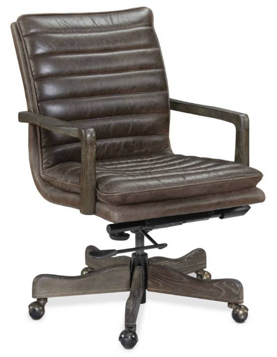 Picture of  LANGSTON EXECUTIVE SWIVEL TILT CHAIR        