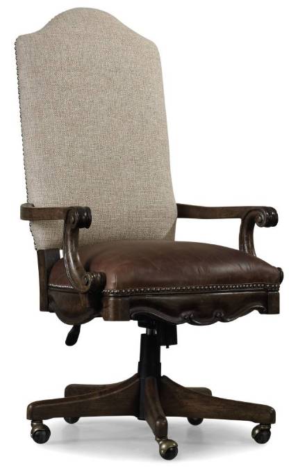 Picture of  RHAPSODY TILT SWIVEL CHAIR         