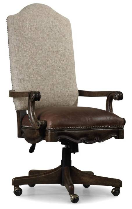 Picture of  RHAPSODY TILT SWIVEL CHAIR         