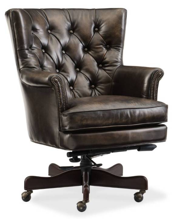 Picture of  THEODORE EXECUTIVE SWIVEL TILT CHAIR        