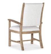 Picture of  VINEYARD ROW POST BACK UPHOLSTERED ARM CHAIR-2 PER CTN/PRICE EA   