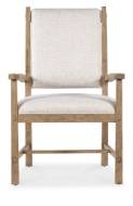 Picture of  VINEYARD ROW POST BACK UPHOLSTERED ARM CHAIR-2 PER CTN/PRICE EA   