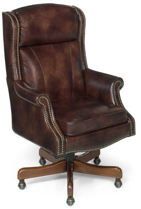 Picture of  MERLIN EXECUTIVE SWIVEL TILT CHAIR        