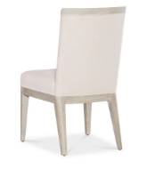 Picture of  MODERN MOOD UPHOLSTERED SIDE CHAIR -2 PER CARTON/PRICE EACH    