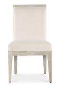 Picture of  MODERN MOOD UPHOLSTERED SIDE CHAIR -2 PER CARTON/PRICE EACH    