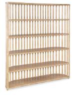 Picture of  RETREAT SLATTED BOOKCASE          