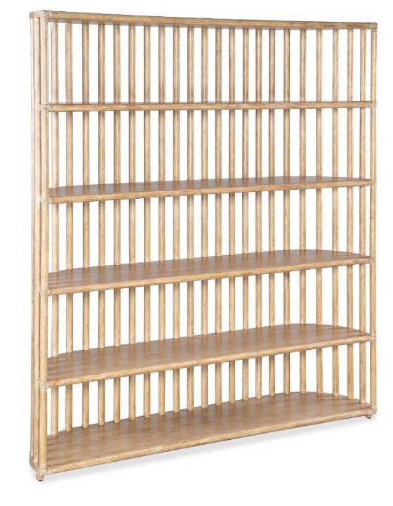 Picture of  RETREAT SLATTED BOOKCASE          