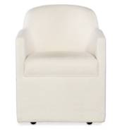 Picture of  COMMERCE AND MARKET IZABELA UPHOLSTERED ARM CHAIR      