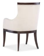Picture of  BELLA DONNA UPHOLSTERED ARM CHAIR        