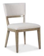 Picture of  SONNET UPHOLSTERED SIDE CHAIR-2 PER CARTON/PRICE EA      