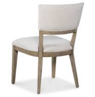Picture of  SONNET UPHOLSTERED SIDE CHAIR-2 PER CARTON/PRICE EA      