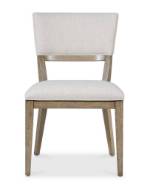 Picture of  SONNET UPHOLSTERED SIDE CHAIR-2 PER CARTON/PRICE EA      