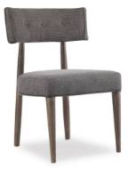Picture of  CURATA UPHOLSTERED CHAIR          