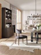 Picture of  CURATA UPHOLSTERED CHAIR          