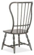 Picture of  CIAO BELLA SPINDLE BACK SIDE CHAIR - 2 PER CARTON/PRICE EA  