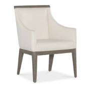 Picture of  MODERN MOOD UPHOLSTERED ARM CHAIR -2 PER CARTON/PRICE EACH    