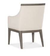 Picture of  MODERN MOOD UPHOLSTERED ARM CHAIR -2 PER CARTON/PRICE EACH    