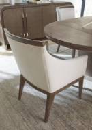 Picture of  MODERN MOOD UPHOLSTERED ARM CHAIR -2 PER CARTON/PRICE EACH    