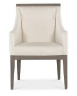 Picture of  MODERN MOOD UPHOLSTERED ARM CHAIR -2 PER CARTON/PRICE EACH    