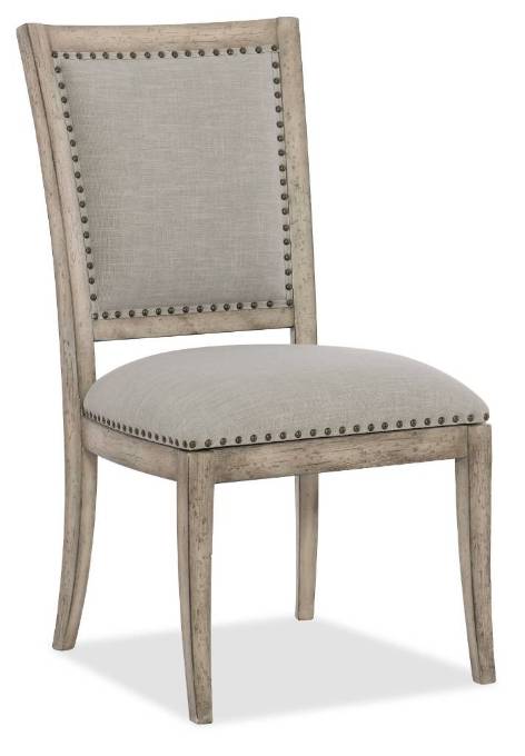 Picture of  BOHEME VITTON UPHOLSTERED SIDE CHAIR - 2 PER CARTON/PRICE EA   