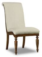 Picture of  ARCHIVIST UPHOLSTERED SIDE CHAIR - 2 PER CARTON/PRICE EA    