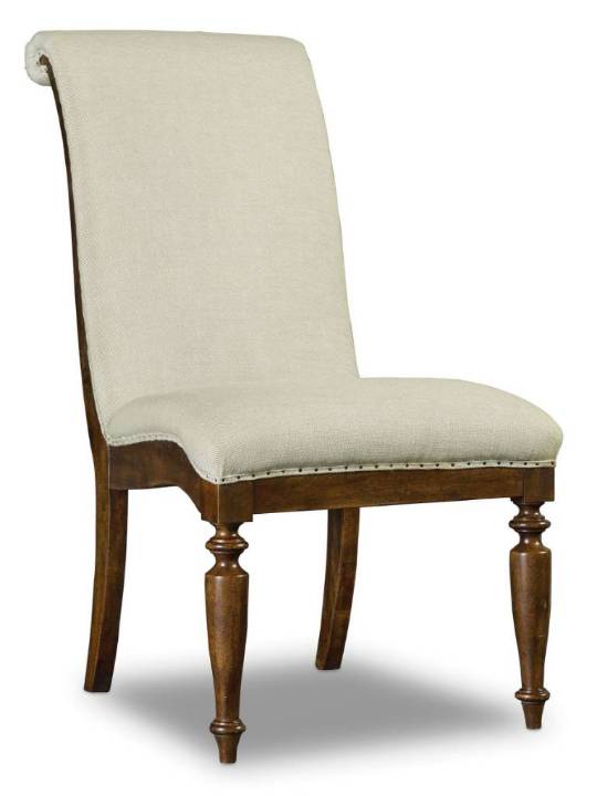 Picture of  ARCHIVIST UPHOLSTERED SIDE CHAIR - 2 PER CARTON/PRICE EA    