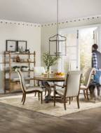 Picture of  ARCHIVIST UPHOLSTERED SIDE CHAIR - 2 PER CARTON/PRICE EA    