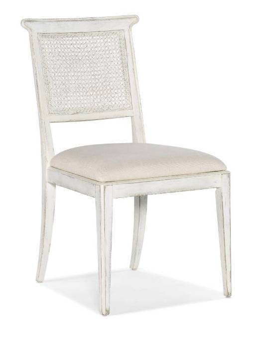 Picture of  CHARLESTON UPHOLSTERED SEAT SIDE CHAIR-2 PER CARTON/PRICE EA     