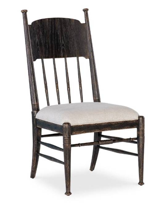 Picture of  AMERICANA UPHOLSTERED SEAT SIDE CHAIR-2 PER CTN/PRICE EA     