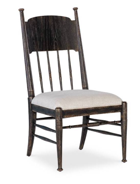 Picture of  AMERICANA UPHOLSTERED SEAT SIDE CHAIR-2 PER CTN/PRICE EA     