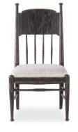 Picture of  AMERICANA UPHOLSTERED SEAT SIDE CHAIR-2 PER CTN/PRICE EA     