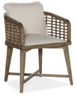 Picture of  SUNDANCE BARREL BACK CHAIR         