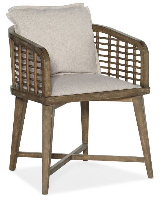 Picture of  SUNDANCE BARREL BACK CHAIR         