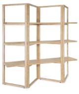 Picture of  RETREAT FOLDING ETAGERE          