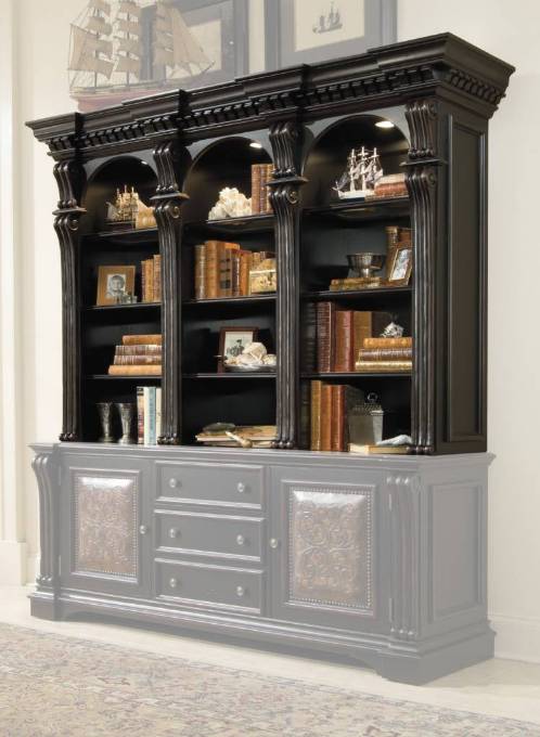 Picture of  TELLURIDE BOOKCASE HUTCH          