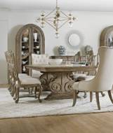 Picture of  CASTELLA WOOD BACK SIDE CHAIR - 2 PER CARTON/PRICE EA   