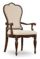 Picture of  LEESBURG UPHOLSTERED ARM CHAIR - 2 PER CARTON/PRICE EA    