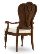 Picture of  LEESBURG UPHOLSTERED ARM CHAIR - 2 PER CARTON/PRICE EA    