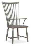 Picture of  ALFRESCO MARZANO WINDSOR ARM CHAIR - 2 PER CARTON/PRICE EA   