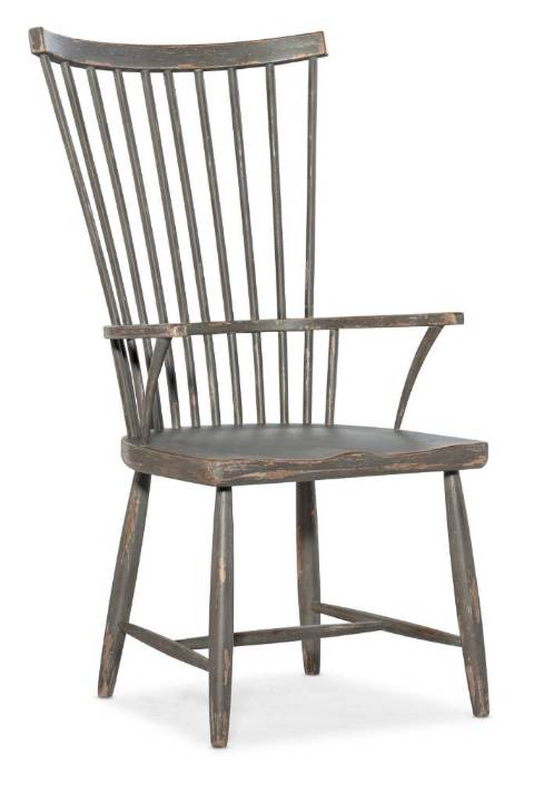 Picture of  ALFRESCO MARZANO WINDSOR ARM CHAIR - 2 PER CARTON/PRICE EA   