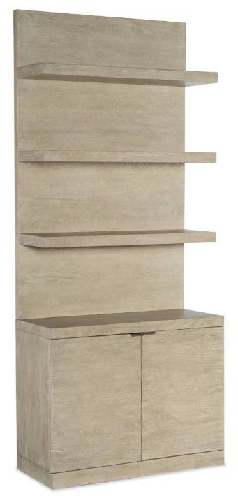 Picture of  CASCADE BOOKCASE BASE AND HUTCH        